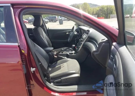 2016 Chevrolet Malibu Limited Lt из США, поврежденный, VIN 1G11C5SA1GF154005